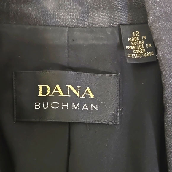 Dana Buchman Blazer - Picture 7 of 11